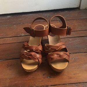 Isabel Marant, Serena Platform Wedge